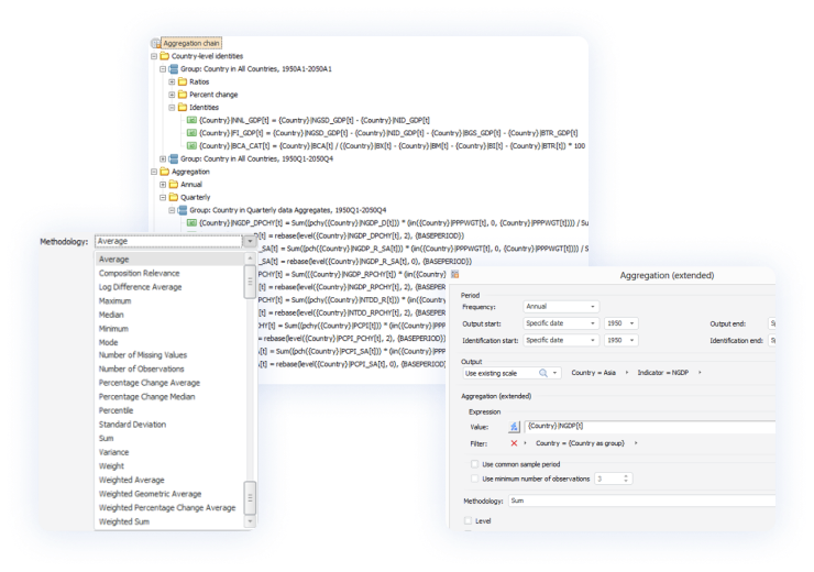 Создавайте гибкие архитектуры хранения и обработки данных